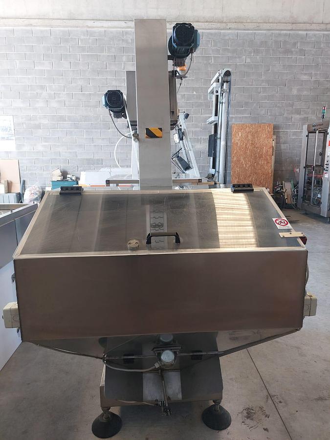 Usato 2011 Bertolaso Capping machine