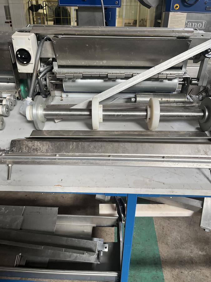 Usato 2006 Canol Pastry line