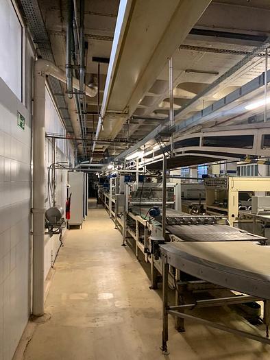 Usato SWISS ROLL LINE