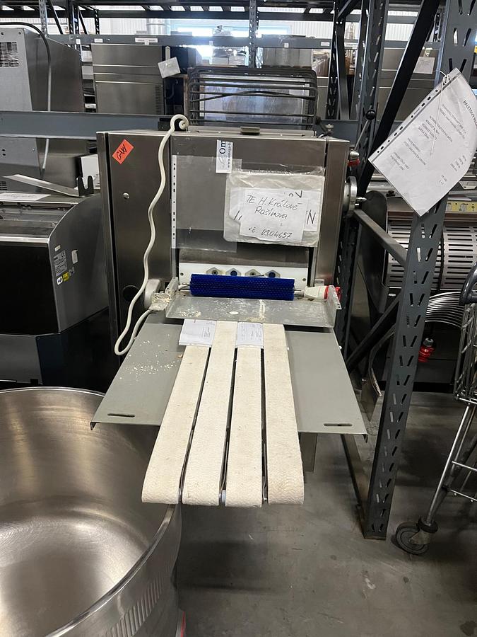 Usato 2004 König Classic Rex 4 rows