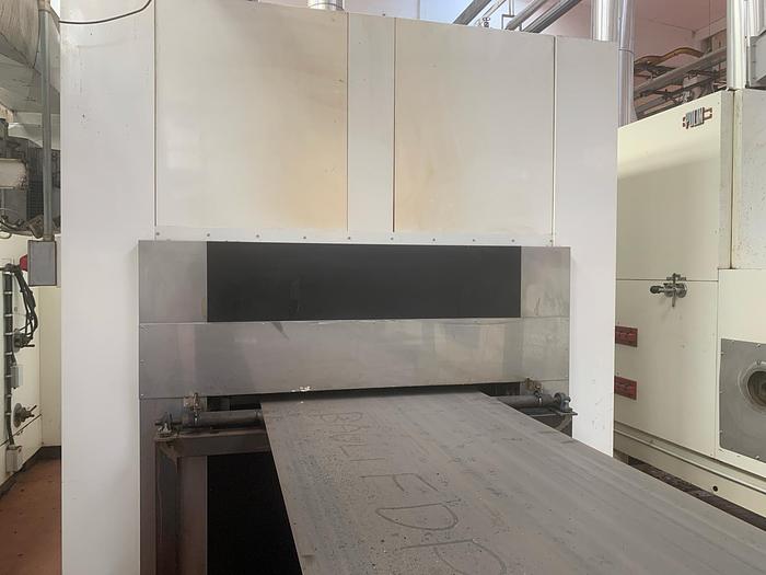 Usato Imaforni Tunnel Oven