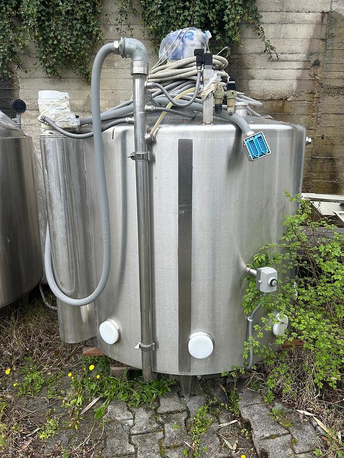 Used B&B SILO SYSTEMS SRL