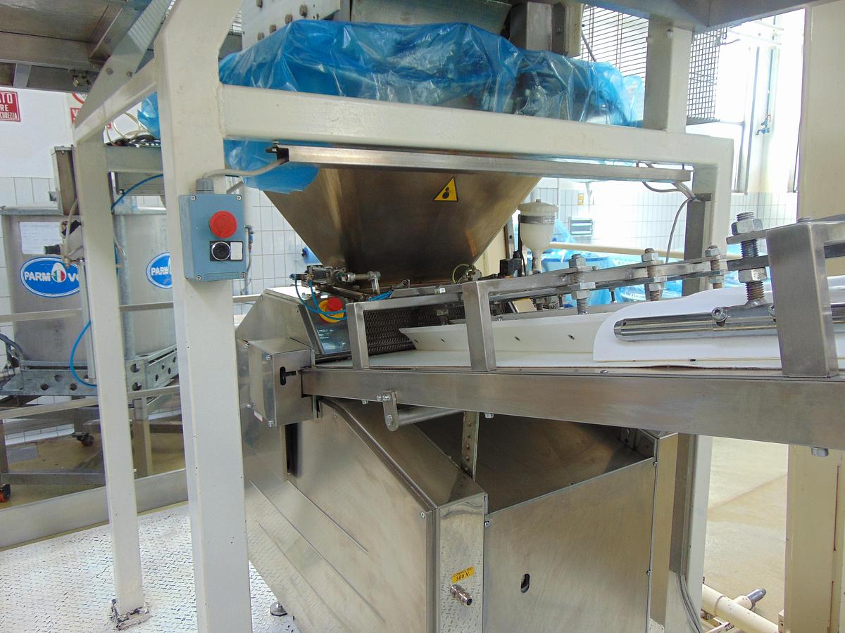 Usato 2014 Bertuetti Divider and rounder