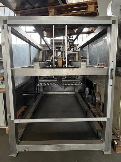 Used CMA Needle depanner