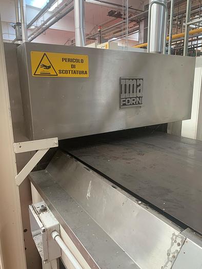 Usato Imaforni Tunnel Oven