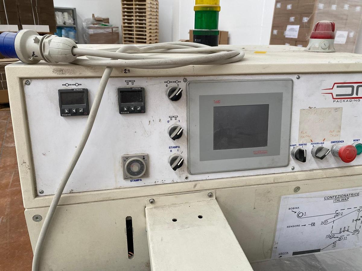 Usato DM Packaging packaging machine