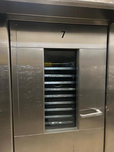 Usato Zucchelli Forni Rotor Oven