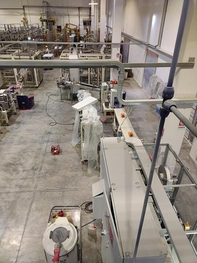 Usato 2014 Altopack Packaging machine