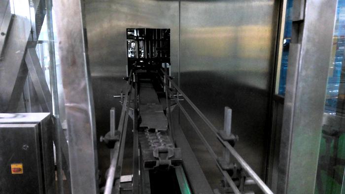 Usato 2005 Arol Closure Machine