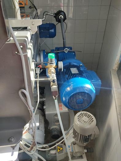 Usato 2015 La Parmigiana Complete Semi-Automatic pasta line