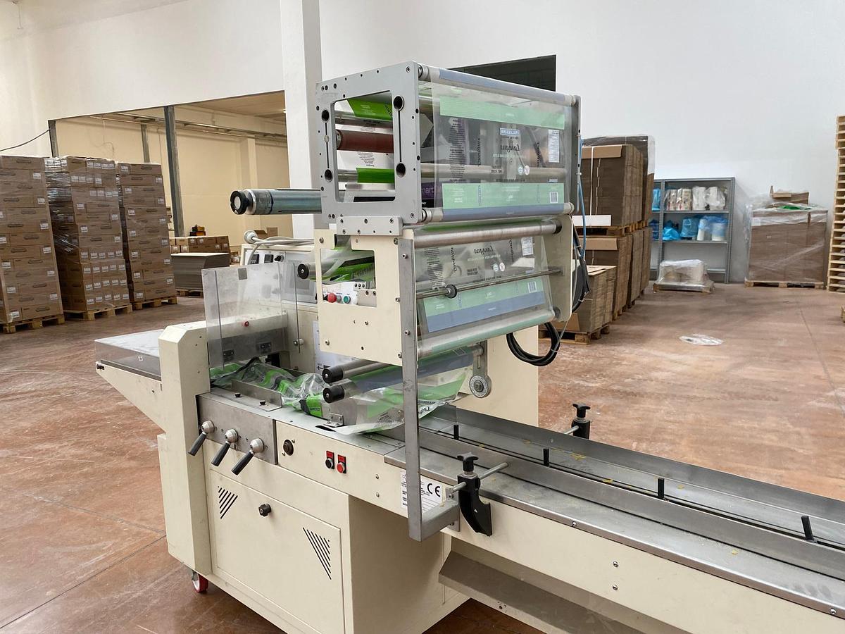 Usato DM Packaging packaging machine