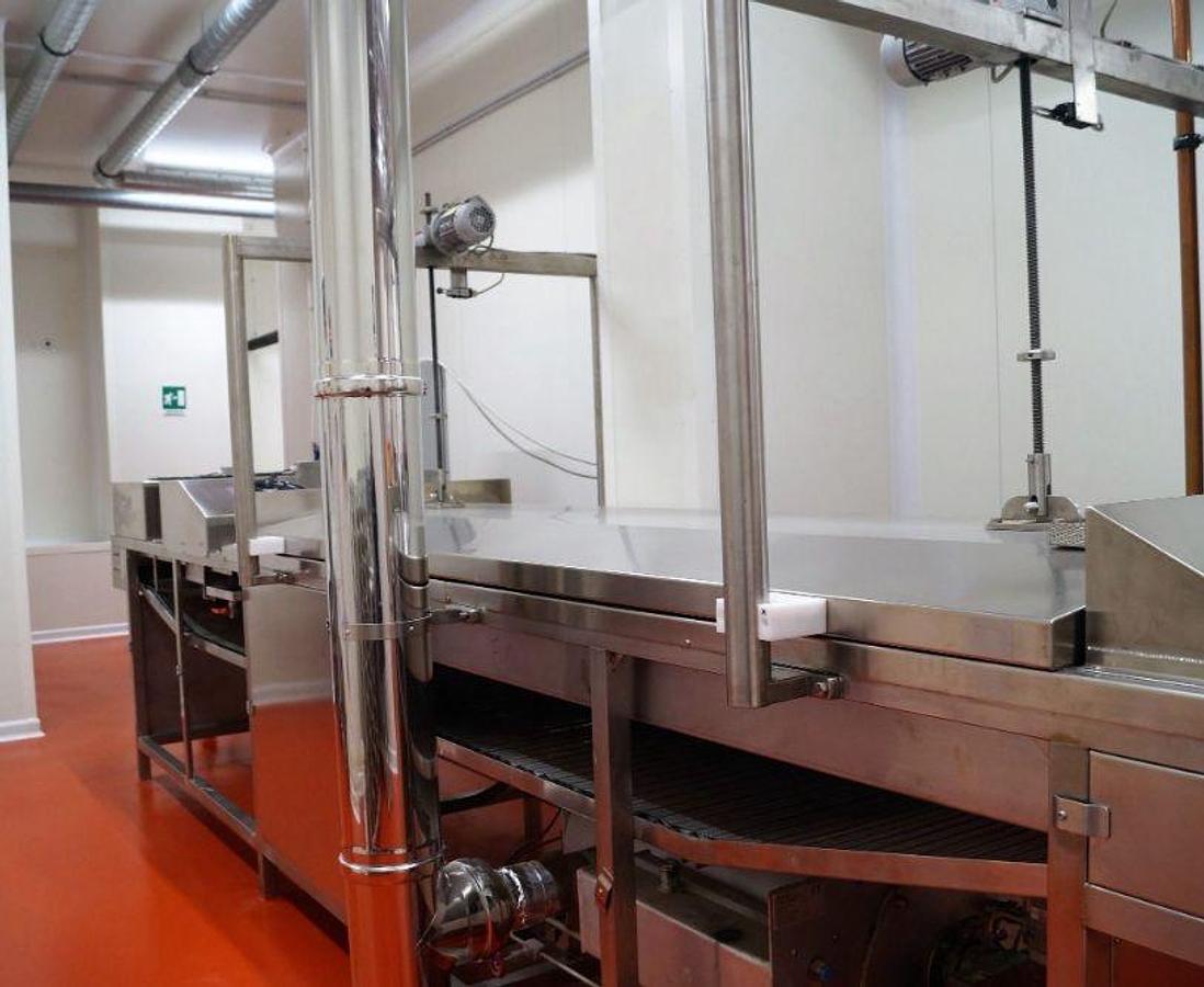 Usato 2018 Iannece Pasteurizer