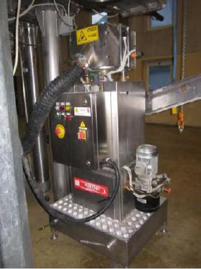 Usato Production line for filled fresh pasta and short pasta