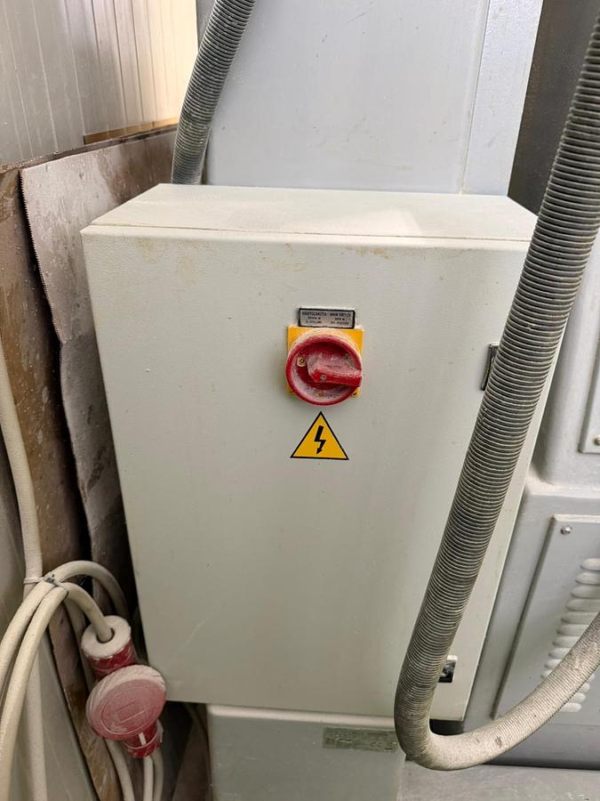 Usato 2018 Mixer S.R.L. Tilting Mixer