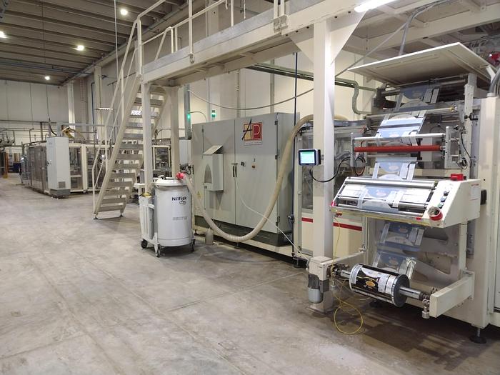 Usato 2015 Altopack Packaging machine