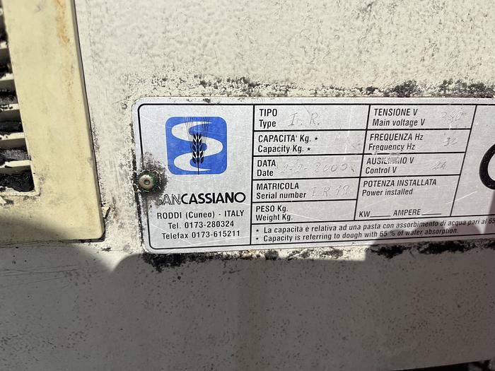 Usato San Cassiano Idra Mixer