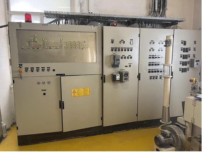 Usato COMPLETE SHORT CUT PASTA PRODUCTION LINE