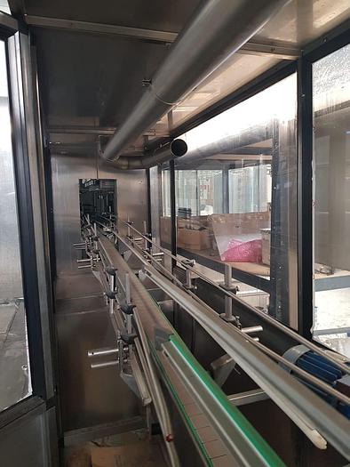 Usato 5 -10 LT PET filling line