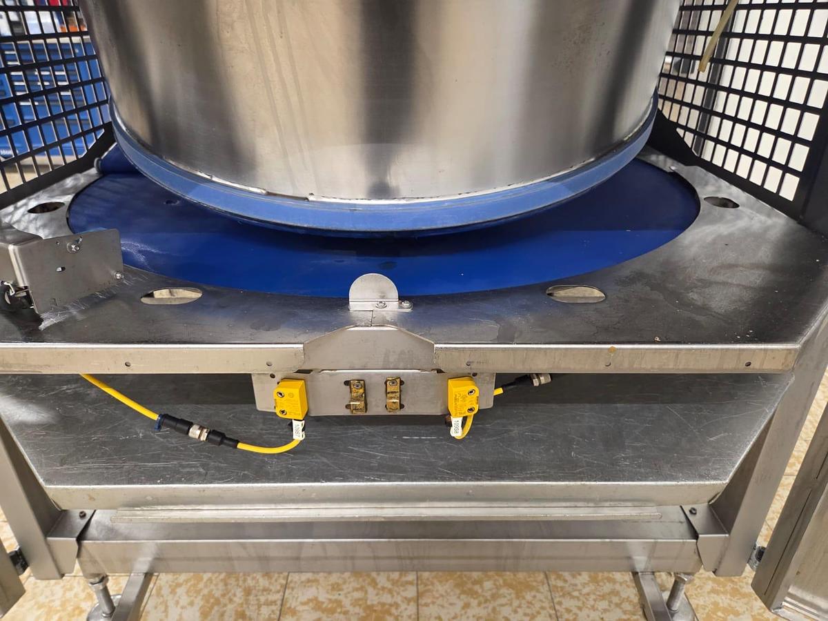 Usato 2016 König Ceres 2.1 Automatic Dough Divider & Weigher