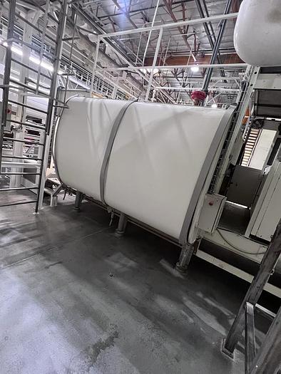 Usato 1982 Buhler Long-cut pasta line