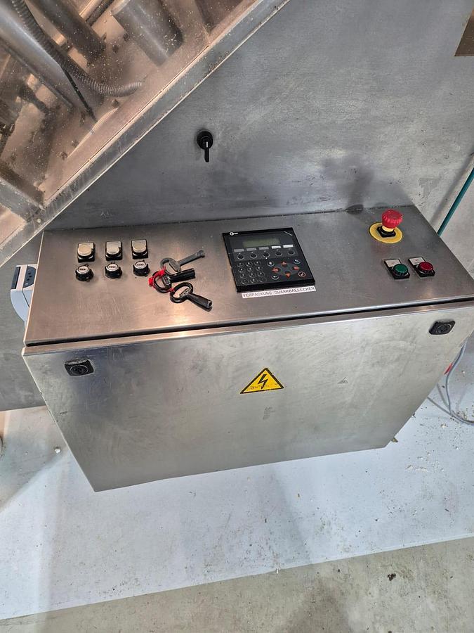 Usato 2006 Homburg  lines for counting and packing rolls