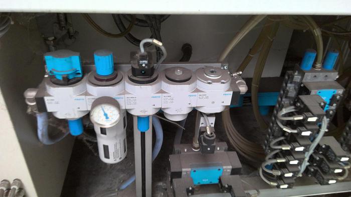 Usato 2005 Siapi Blowing machine