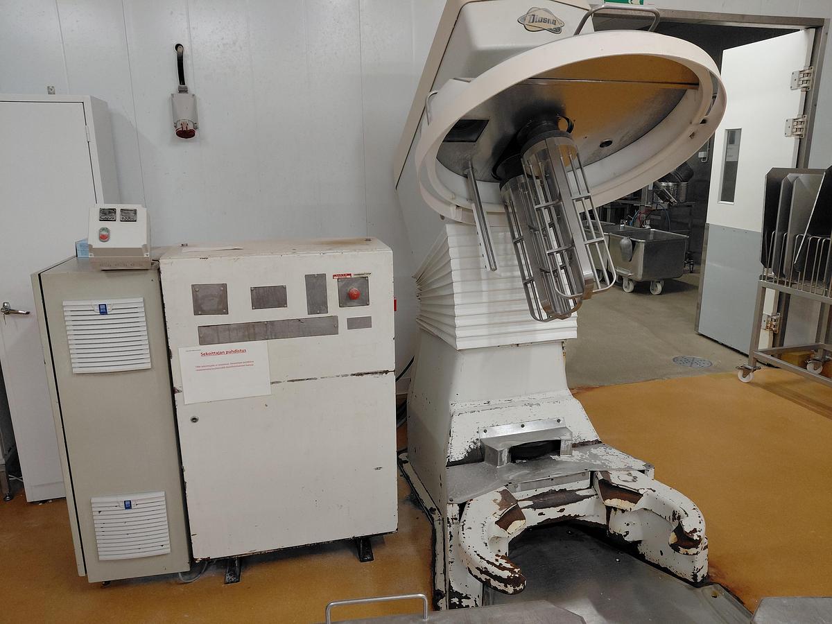 Usato Diosna wendel mixer