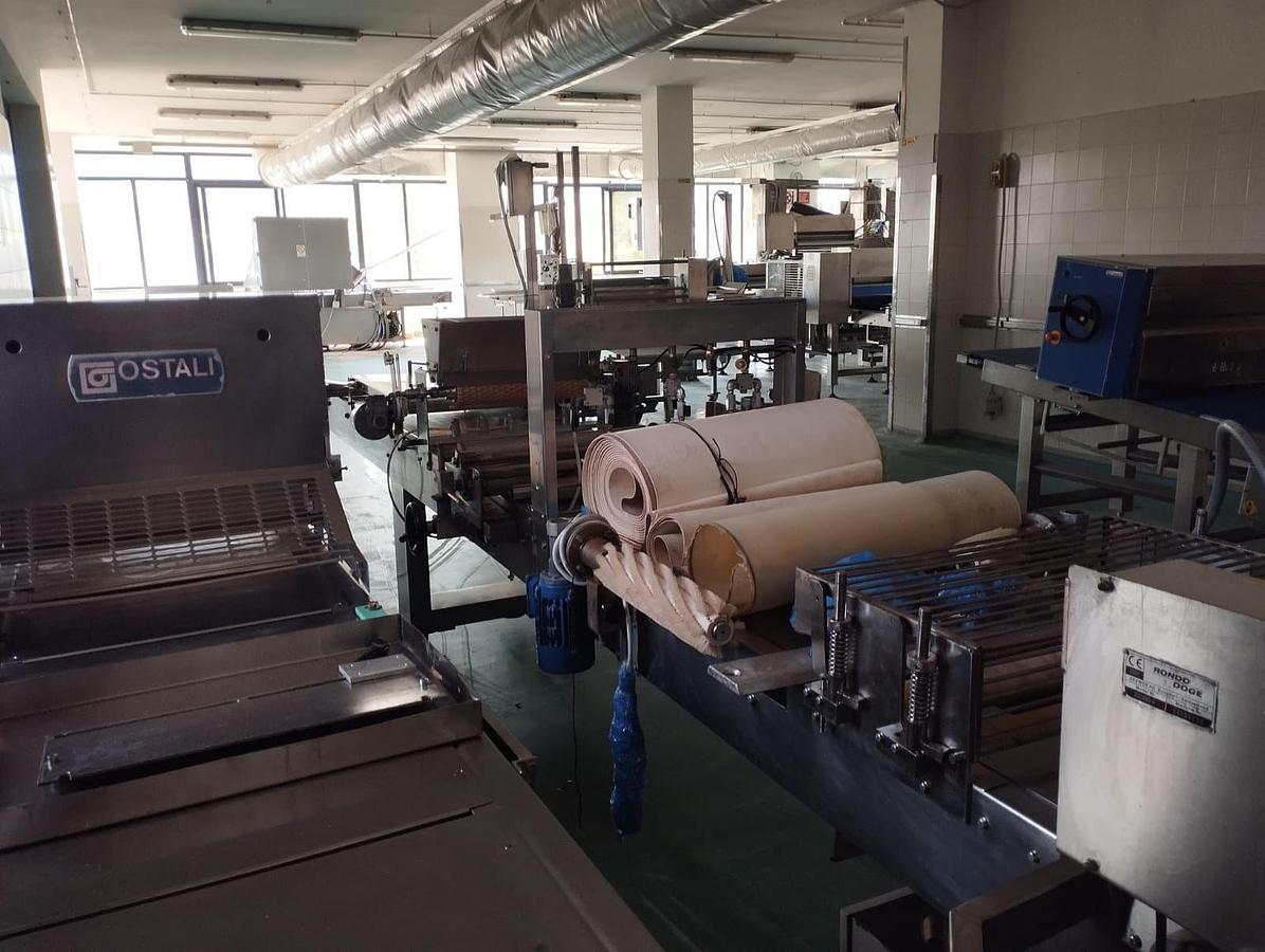 Usato Polin-Ostali baker table