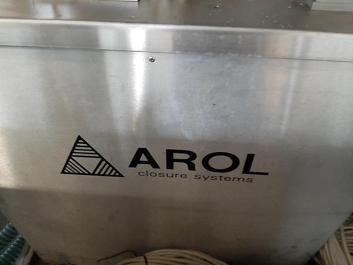 Usato 5 -10 LT PET filling line