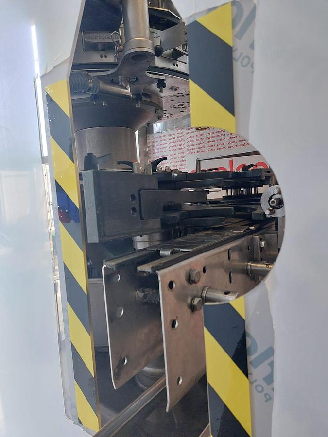 Usato 2011 Bertolaso Capping machine