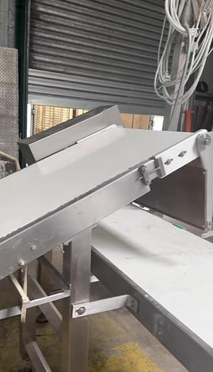 Usato 2006 Canol Industrial Rolling line for croissant