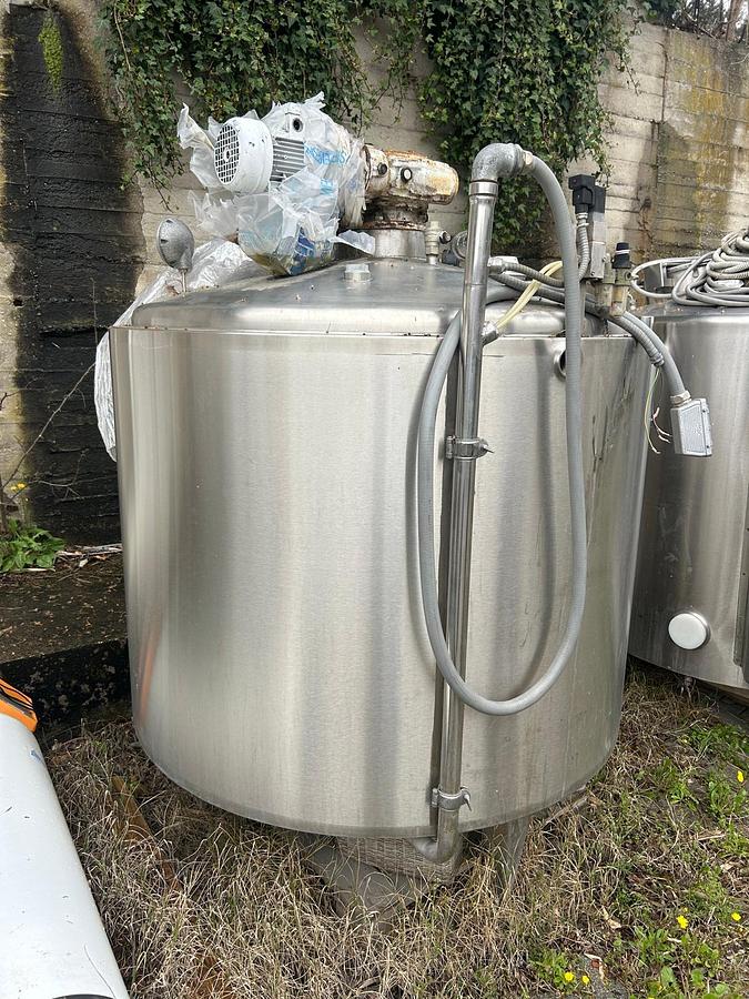 Used B&B SILO SYSTEMS SRL