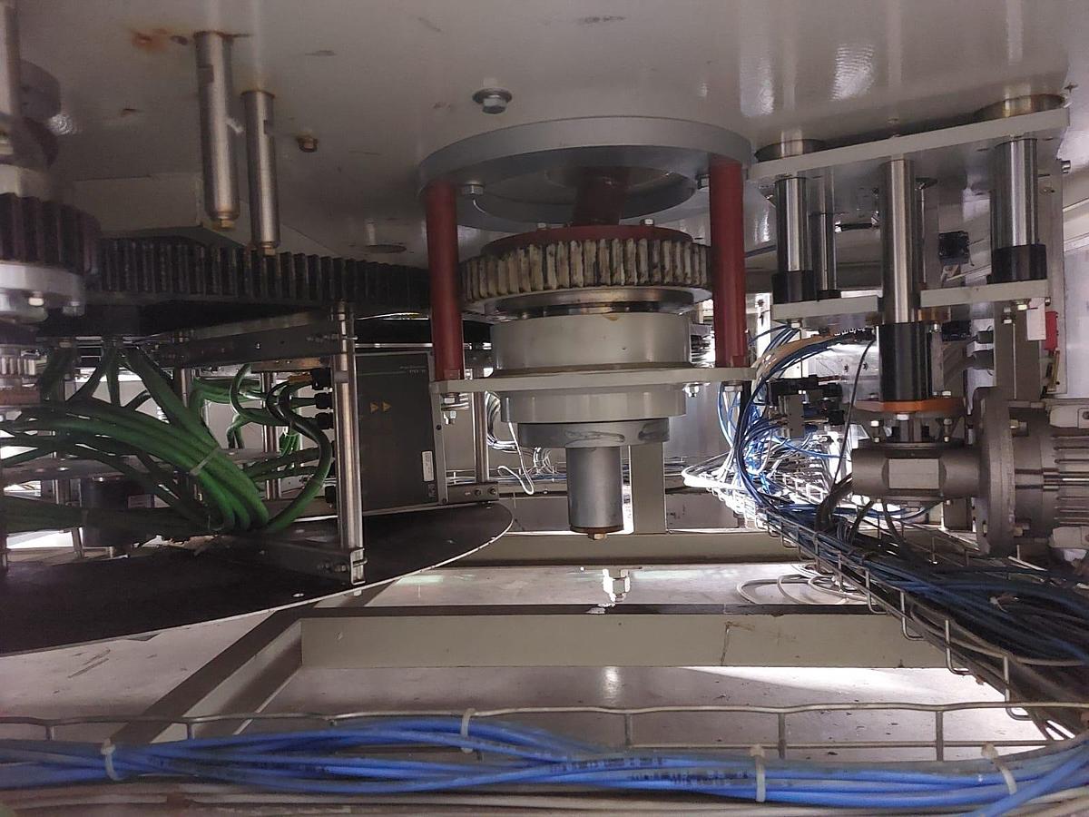 Usato 2006 Sacmi Labeling machine