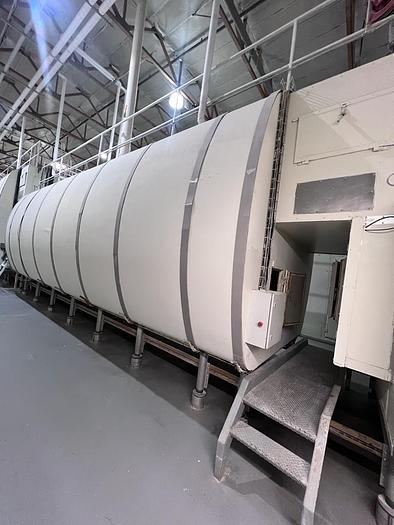 Usato 1982 Buhler Long-cut pasta line