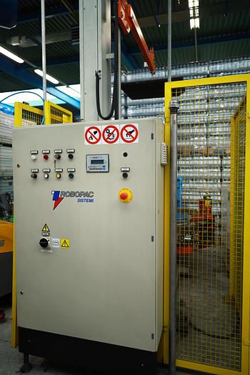 Usato 2005 Robopac Robopac pallet wrapping machine