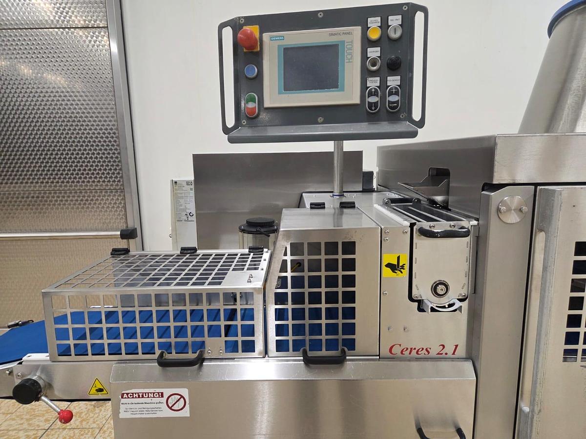 Usato 2016 König Ceres 2.1 Automatic Dough Divider & Weigher