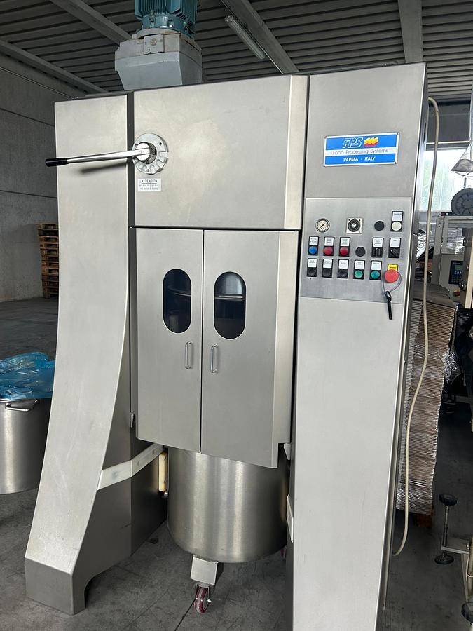 Usato 1998 Tonelli - FPS Spiral Mixer