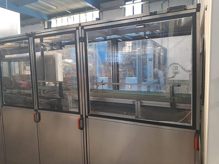 Usato 5 -10 LT PET filling line