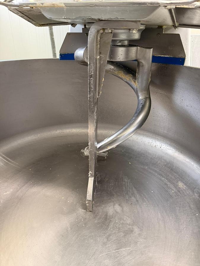 Usato 2018 Mixer S.R.L. Tilting Mixer