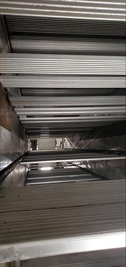 Usato 1982 Buhler Long-cut pasta line