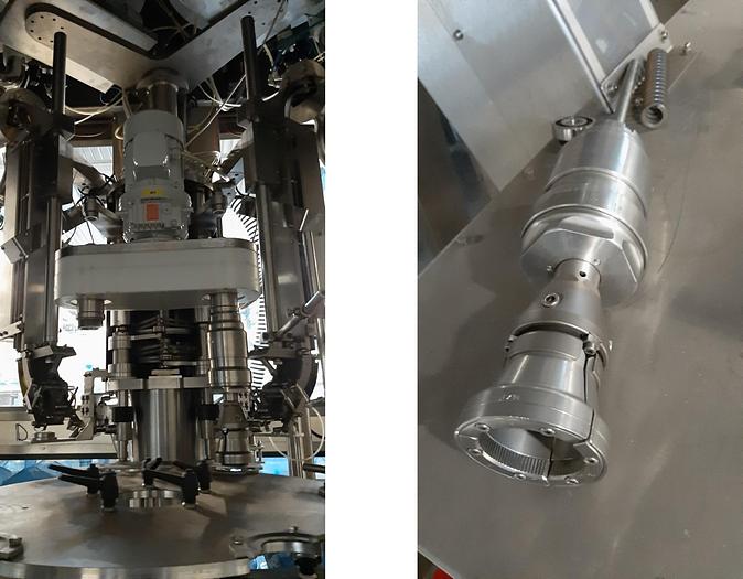 Usato 2005 Arol Closure Machine