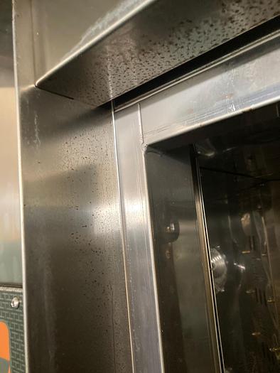 Usato Tagliavini Rotor Oven