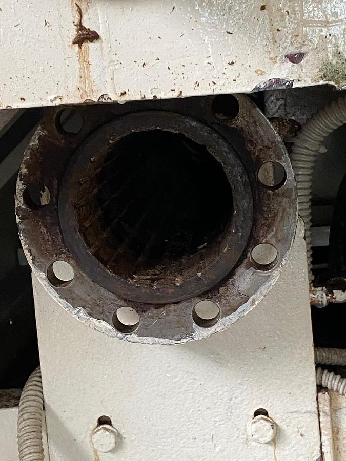 Usato Pavan pasta press