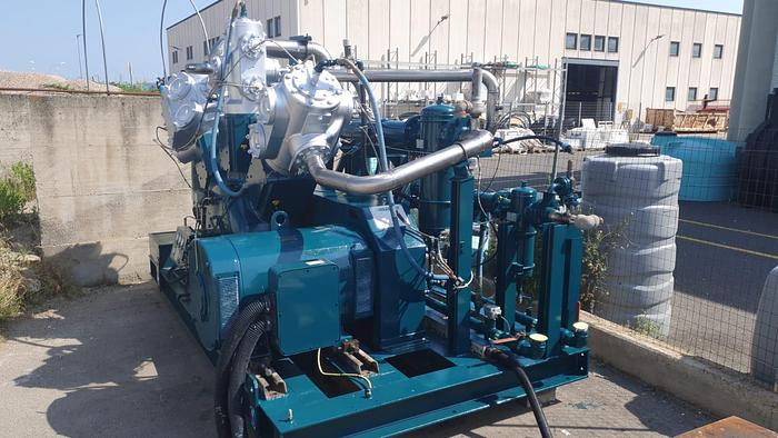 Usato 2004 SIAD  TEMPO 1500