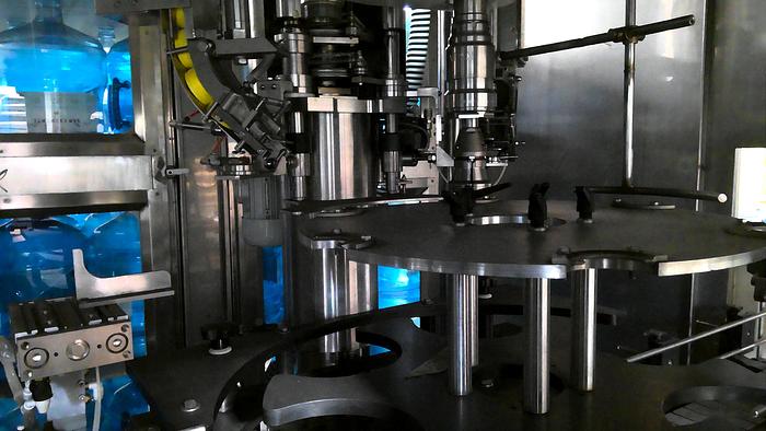 Usato 2005 Arol Closure Machine