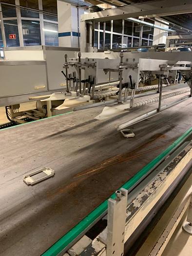 Usato SWISS ROLL LINE