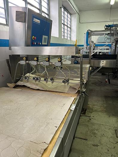 Usato 2008 Canol Lamination line