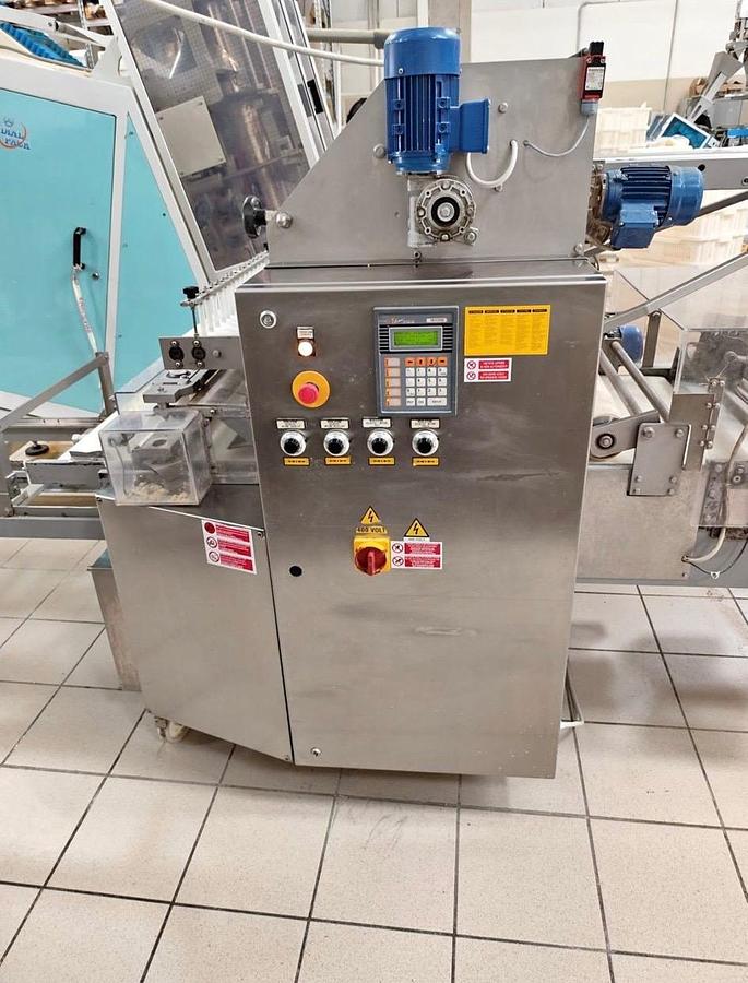 Used Minipan square bites