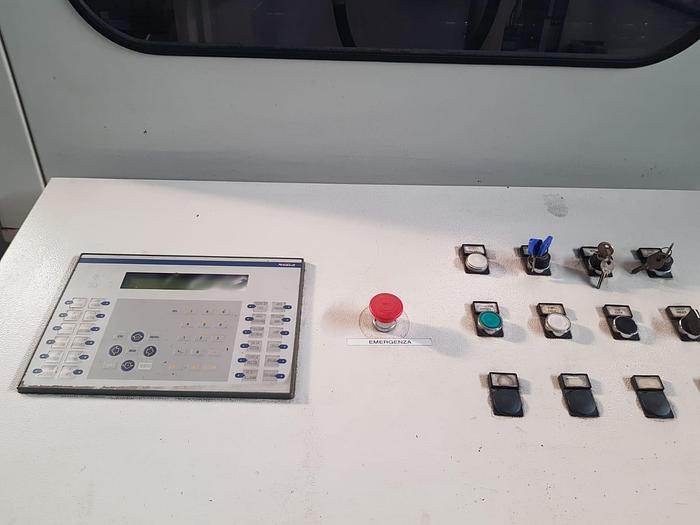 Usato 5 -10 LT PET filling line