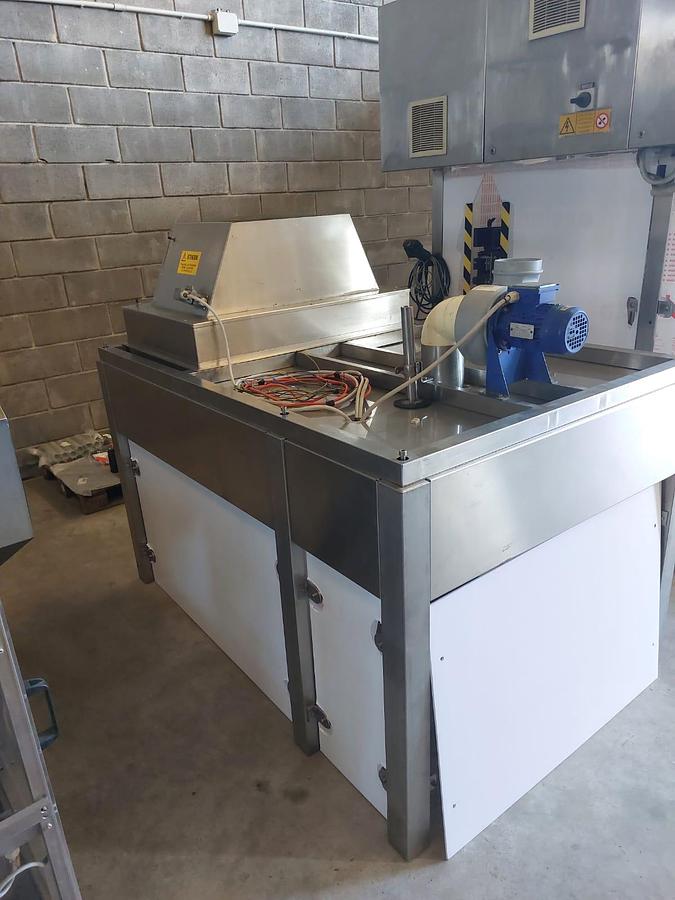 Usato 2011 Bertolaso Capping machine